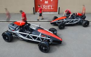 Ariel Atom 3.5 2012 года 